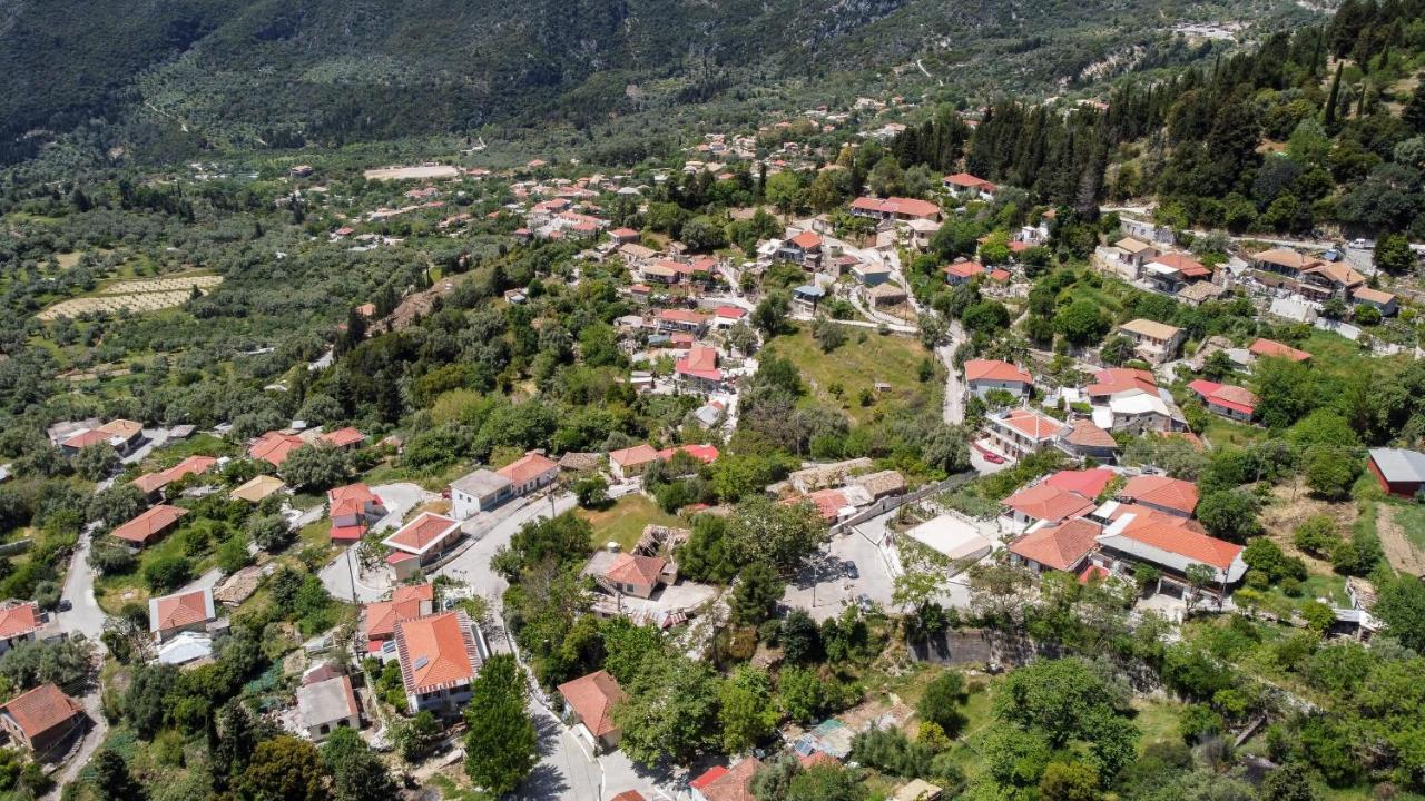 La Olga Apartment Lefkada Sívros Exterior foto