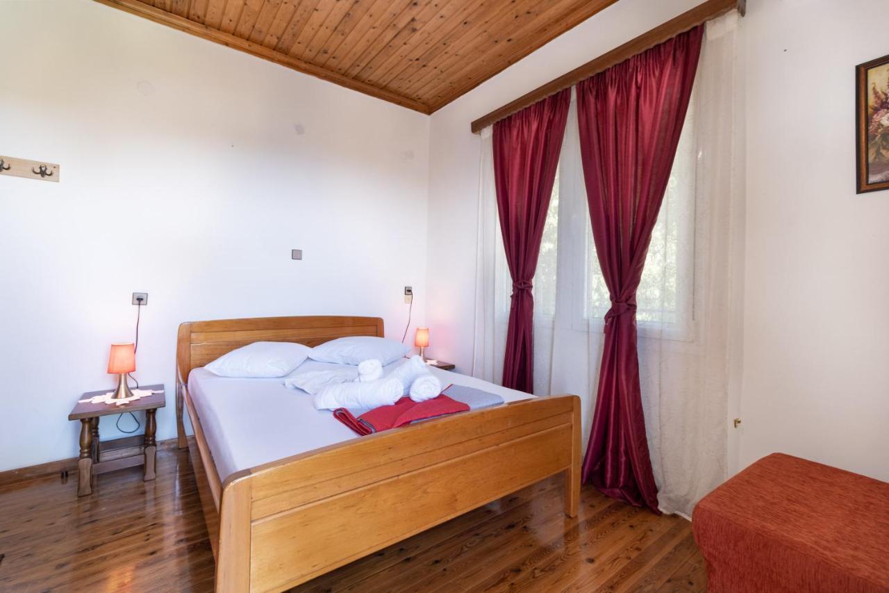 La Olga Apartment Lefkada Sívros Exterior foto